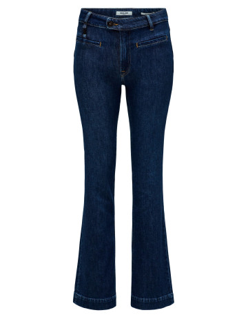 VAQUERO MUJER  SALSA JEANS JEANS DESTINY BOOTCUT W/ POCKE