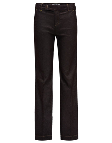 PANTALÓN MUJER  SALSA JEANS CHINO STRAIGHT W/ WAIST DETAIL