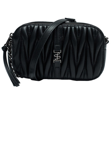 BOLSO MUJER  SALSA JEANS SMALL CROSSBODY BAG VEGAN LEAT