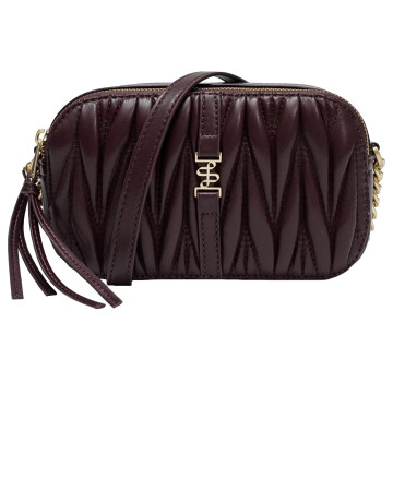 BOLSO MUJER  SALSA JEANS SMALL CROSSBODY BAG VEGAN LEAT