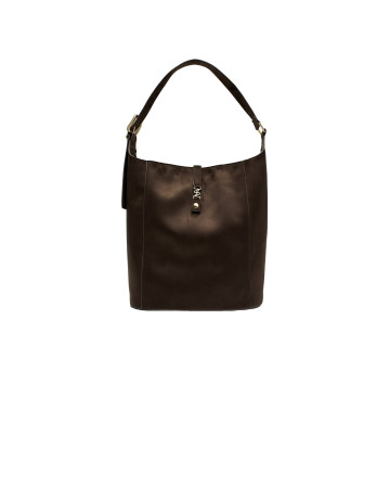 BOLSO MUJER  SALSA JEANS SHOULDER BAG IN VEGAN LEATHER