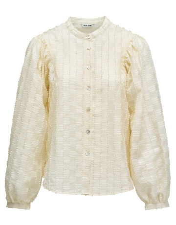 CAMISA MUJER  SALSA JEANS TEXTURED SHIRT