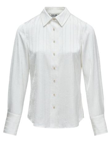 CAMISA MUJER  SALSA JEANS BASIC SHIRT REGULAR FIT