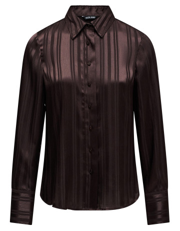 CAMISA MUJER  SALSA JEANS BASIC SHIRT REGULAR FIT