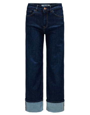 VAQUERO MUJER  SALSA JEANS JEANS TRUE STRAIGHT DARK WASH