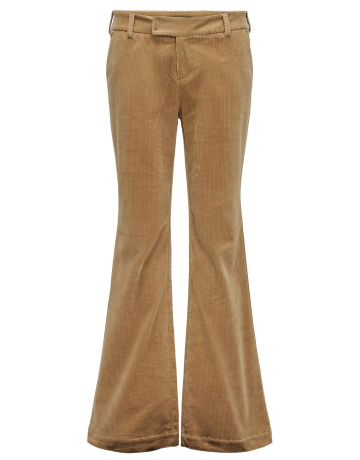 PANTALÓN MUJER  SALSA JEANS BASIC CHINO FLARE-LEG