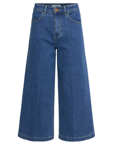VAQUERO MUJER  SALSA JEANS JEANS CULOTTE