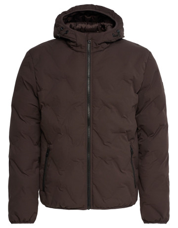 CAZADORA HOMBRE  SALSA JEANS PUFFER JACKET WITH POCKETS