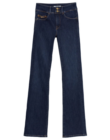 VAQUERO MUJER  SALSA JEANS JEANS SECRET BOOTCUT W/ POCKET