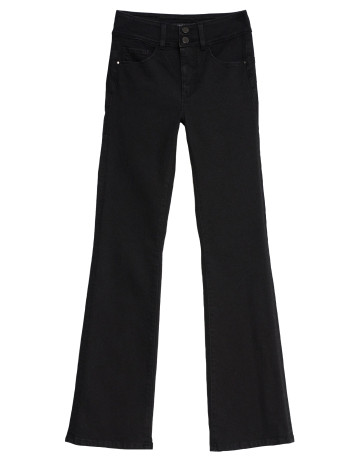 VAQUERO MUJER  SALSA JEANS SECRET BOOTCUT PERFECT SHAPE