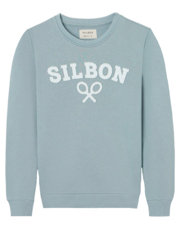 SUDADERA NIÑO  SILBON SUDADERA KIDS SILBON RAQUETA M