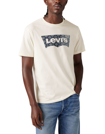CAMISETA CLÁSICA ESTAMPADA HOMBRE LEVI'S