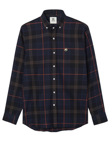 CAMISA HOMBRE  ALTONADOCK CAMISA NEGRO