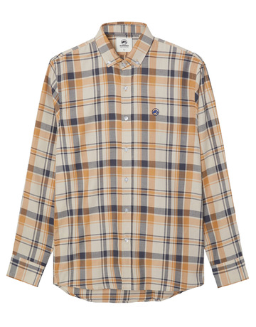 CAMISA HOMBRE  ALTONADOCK CAMISA AMARILLO