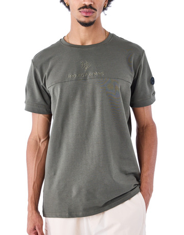 CAMISETA HOMBRE PROJECT X PARIS TECHWEAR
