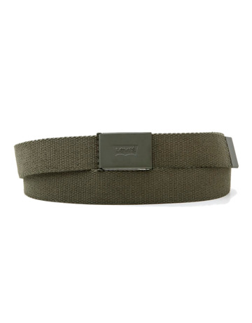 CINTURÓN HOMBRE  D.C. COMPANY 100% COTTON BELTS