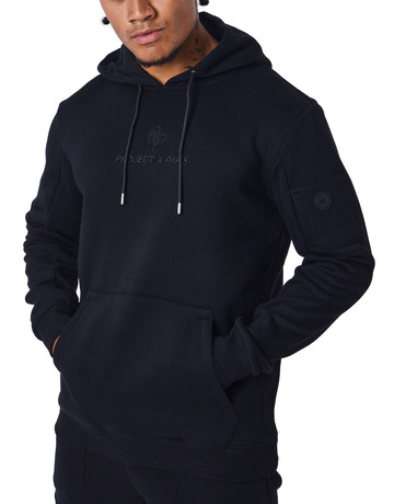 SUDADERA CON CAPUCHA HOMBRE PROJECT X PARIS TECHWEAR