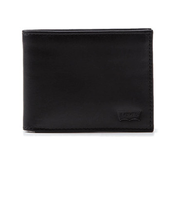 CARTERA DE DOS COMPARTIMENTOS HOMBRE LEVI'S CLASSIC HUNTE COIN