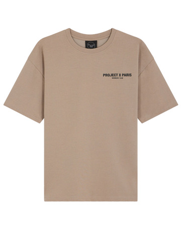 CAMISETA HOMBRE PROJECT X PARIS CLUB SOCIOS