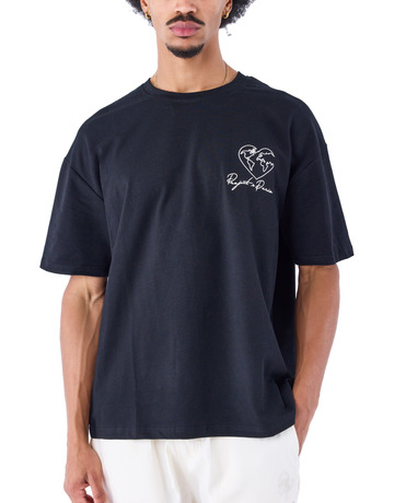 CAMISETA HOMBRE  PROJECT X PARIS MOTIVO COEURMONDE