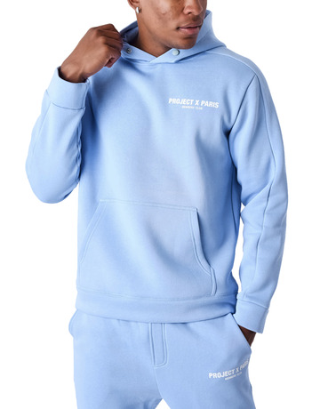 SUDADERA CON CAPUCHA HOMBRE PROYECT X PARIS MEMBERS' CLUB
