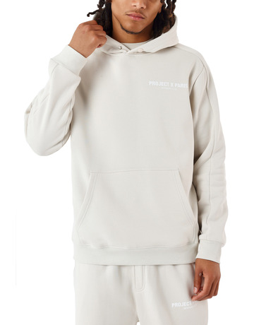 SUDADERA CON CAPUCHA HOMBRE PROYECT X PARIS MEMBERS' CLUB