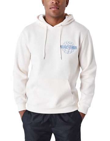 SUDADERA CON CAPUCHA HOMBRE PROJECT X PARIS MAPAMUNDI