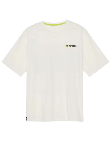 CAMISETA HOMBRE  MUNICH STREETWEAR T-SHIRT WHITE