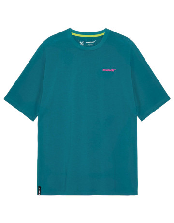 CAMISETA HOMBRE  MUNICH STREETWEAR T-SHIRT OCEAN