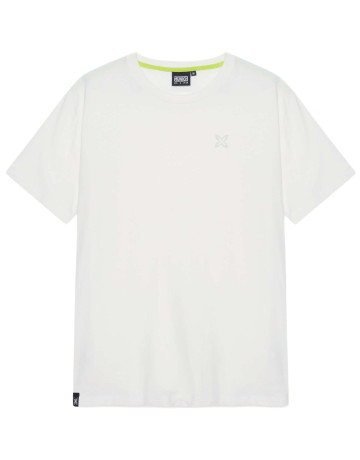 CAMISETA HOMBRE  MUNICH ESSENTIALS T-SHIRT WHITE