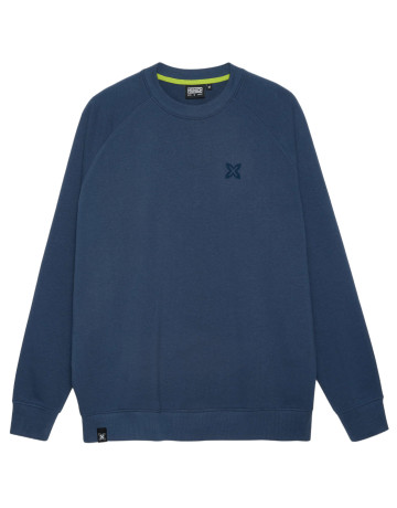 SUDADERA HOMBRE  MUNICH ESSENTIALS SWEATSHIRT NAVY
