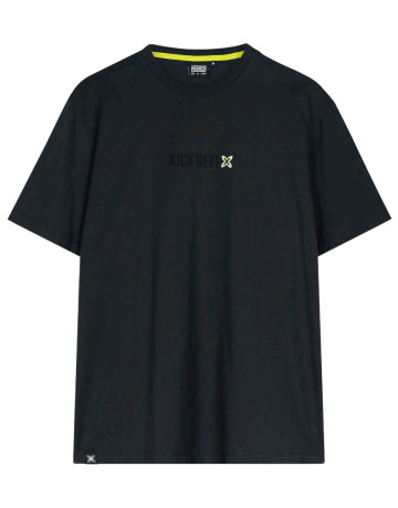CAMISETA HOMBRE  MUNICH REGULAR T-SHIRT KICK ANTHRACIT