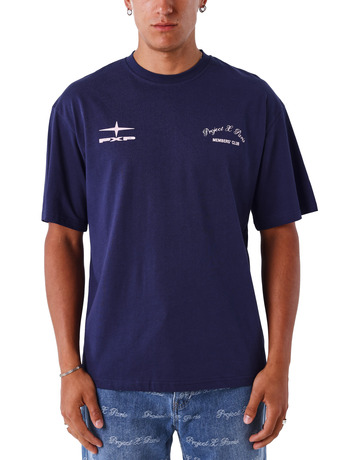 CAMISETA HOMBRE  PROYECT X PARIS T-SHIRTS MANCHES COURTES