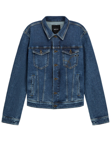 CAZADORA VAQUERA HOMBRE GAS JEANS NEW OKLAHOMA