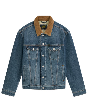 CAZADORA HOMBRE  GAS DADDY JACKET REV