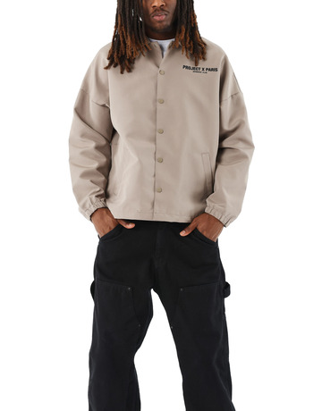 SOBRECAMISA HOMBRE PROYECT X PARIS MEMBERS' CLUB