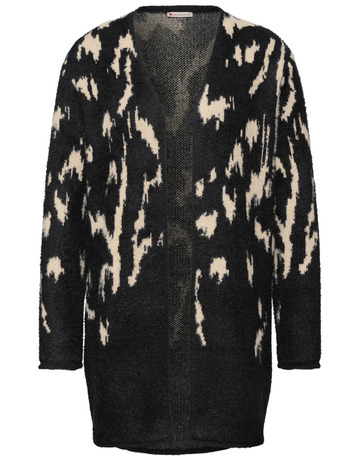 CARDIGAN MUJER STREET ONE DE JACQUARD SUAVE