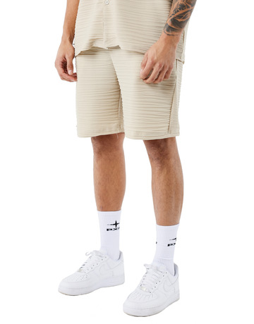PANTALON CORTO HOMBRE PROYECT X PARIS TEXTURIZADO