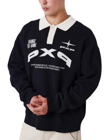 POLO HOMBRE  PROYECT X PARIS PULLS & GILETS