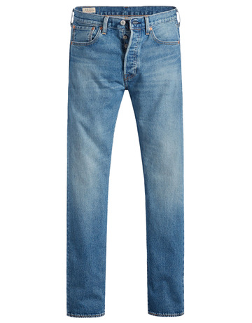 VAQUERO CORTE CÓNICO HOMBRE LEVI'S 501 SLIM TAPER