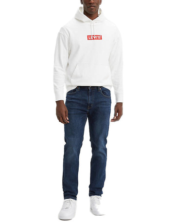 VAQUERO HOMBRE  LEVI'S 502 TAPER PANDA