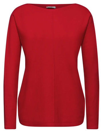 CAMISETA MUJER  STREET LTD QR_BASIC DOLMAN WITH DETAI