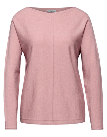 CAMISETA MUJER  STREET LTD QR_BASIC DOLMAN WITH DETAI