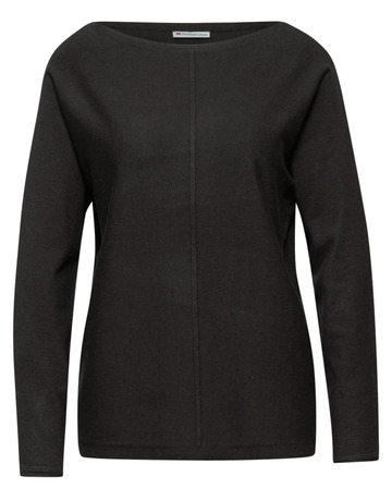 CAMISETA MUJER  STREET LTD QR_BASIC DOLMAN WITH DETAI