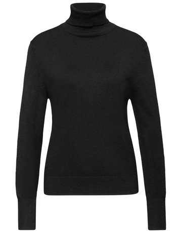 CAMISETA MUJER  STREET LTD QR_BASIC ROLL-NECK