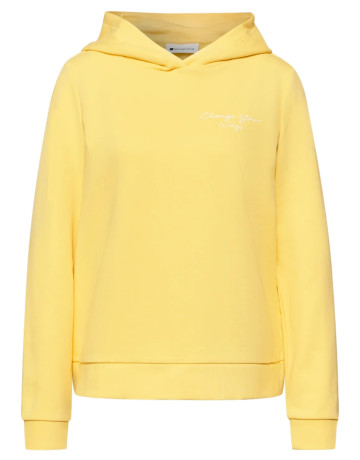 SUDADERA MUJER  STREET SWEAT HOODY W. BACKPRINT