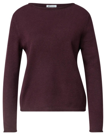 MUJER LTD QR_ROLLED EDGE U-BOAT SWEA 17820