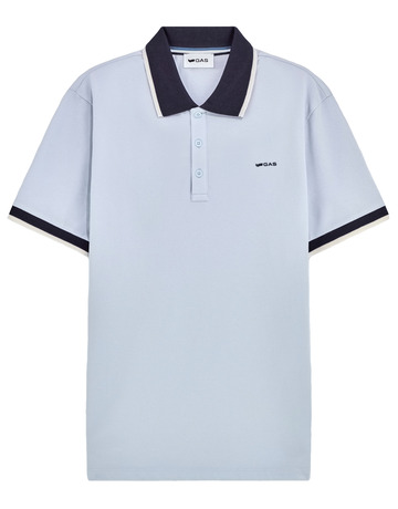 POLO HOMBRE  GAS RALPH/S H.D.LOGO""