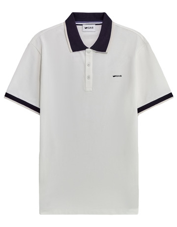 POLO HOMBRE  GAS RALPH/S H.D.LOGO""