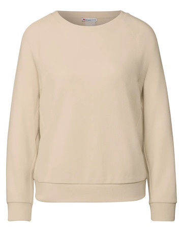 CAMISETA MUJER STREET ONE MANGA LARGA